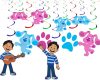 Blue’s Clues Hanging Swirls Blue’s Clues Hanging Swirls