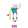 Swirls_Size Adventure Time Hanging Swirl Decorations