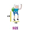 Swirls_Size Adventure Time Hanging Swirl Decorations