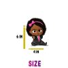 Swirls_Size4 Boss Baby Girl Afro Hanging Swirls