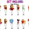 Daniel Tiger Cupcake Toppers Daniel Tiger Cupcake Toppers