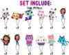 Gabby’s Dollhouse Cupcake Toppers Gabby’s Dollhouse Cupcake Toppers