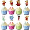 Daniel Tiger Cupcake Toppers Daniel Tiger Cupcake Toppers