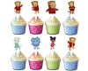 Daniel Tiger Cupcake Toppers Daniel Tiger Cupcake Toppers