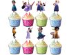 Encanto Cupcake Toppers Set of 24 Encanto Cupcake Toppers Set of 24