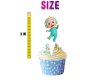 Cocomelon Cupcake Toppers β 24 pcs Birthday Party Decorations Cocomelon Cupcake Toppers β 24 pcs Birthday Party Decorations