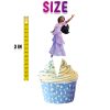 Encanto Cupcake Toppers Set of 24 Encanto Cupcake Toppers Set of 24