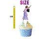 Encanto Cupcake Toppers Set of 24 Encanto Cupcake Toppers Set of 24