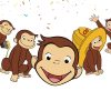 Curious George Birthday Banner Curious George Birthday Banner