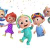 Cocomelon Birthday Banner Cocomelon Birthday Banner