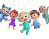 Cocomelon Birthday Banner Cocomelon Birthday Banner