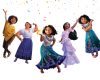 Encanto Birthday Banner Garland Encanto Birthday Banner Garland