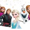 Frozen Birthday Banner Frozen Birthday Banner