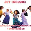 Encanto Birthday Banner Garland Encanto Birthday Banner Garland