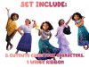 Encanto Birthday Banner Garland Encanto Birthday Banner Garland