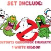 Ghostbusters Happy Birthday Banner Ghostbusters Happy Birthday Banner