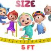 Cocomelon Birthday Banner Cocomelon Birthday Banner