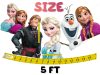 Frozen Birthday Banner Frozen Birthday Banner