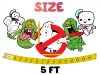 Ghostbusters Happy Birthday Banner Ghostbusters Happy Birthday Banner