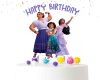 Encanto Happy Birthday Cake Topper Encanto Happy Birthday Cake Topper