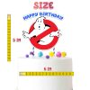 Ghostbusters Cake Topper Happy Birthday Decoration Ghostbusters Cake Topper Happy Birthday Decoration