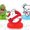 Ghostbusters Honeycomb Table Centerpieces Ghostbusters Honeycomb Table Centerpieces