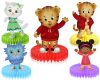 Daniel Tiger Honeycomb Centerpieces Daniel Tiger Honeycomb Centerpieces