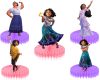Encanto Honeycomb Centerpieces Encanto Honeycomb Centerpieces