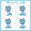 Daniel Tiger Honeycomb Centerpieces Daniel Tiger Honeycomb Centerpieces