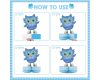 Daniel Tiger Honeycomb Centerpieces Daniel Tiger Honeycomb Centerpieces