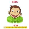 Curious George Honeycomb Centerpieces Curious George Honeycomb Centerpieces
