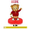 Daniel Tiger Honeycomb Centerpieces Daniel Tiger Honeycomb Centerpieces