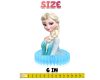 Frozen Honeycomb Centerpieces Frozen Honeycomb Centerpieces