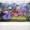Encanto Birthday Backdrop Banner Encanto Birthday Backdrop Banner