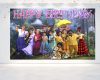 Encanto Birthday Backdrop Banner Encanto Birthday Backdrop Banner