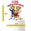 Daniel Tiger Cake Topper Daniel Tiger Cake Topper