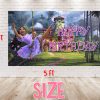 Encanto Birthday Backdrop Banner Encanto Birthday Backdrop Banner
