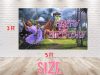 Encanto Birthday Backdrop Banner Encanto Birthday Backdrop Banner