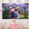 Encanto Birthday Backdrop Banner Encanto Birthday Backdrop Banner