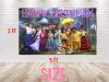 Encanto Birthday Backdrop Banner Encanto Birthday Backdrop Banner
