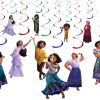 Encanto Hanging Swirl Decorations Encanto Hanging Swirl Decorations