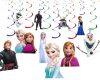 Frozen Hanging Swirls Decorations Frozen Hanging Swirls Decorations