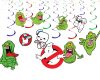 Ghostbusters Hanging Swirl Streamers Decorations Ghostbusters Hanging Swirl Streamers Decorations