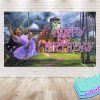 Encanto Birthday Backdrop Banner Encanto Birthday Backdrop Banner