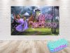 Encanto Birthday Backdrop Banner Encanto Birthday Backdrop Banner