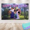 Encanto Birthday Backdrop Banner Encanto Birthday Backdrop Banner