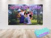 Encanto Birthday Backdrop Banner Encanto Birthday Backdrop Banner
