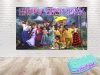 Encanto Birthday Backdrop Banner Encanto Birthday Backdrop Banner