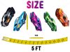 White,Brick,Wall,3d,Background Hot Wheels Banner, Race Car Birthday Banner, Hot Wheels Party Decorations, Racing Car Banner, Fast Cars Birthday Decor, Car Theme Party Banner