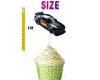 Cupcakes_Size_PSD-восстановлено Hot Wheels Cupcake Toppers, Race Car Cupcake Toppers.